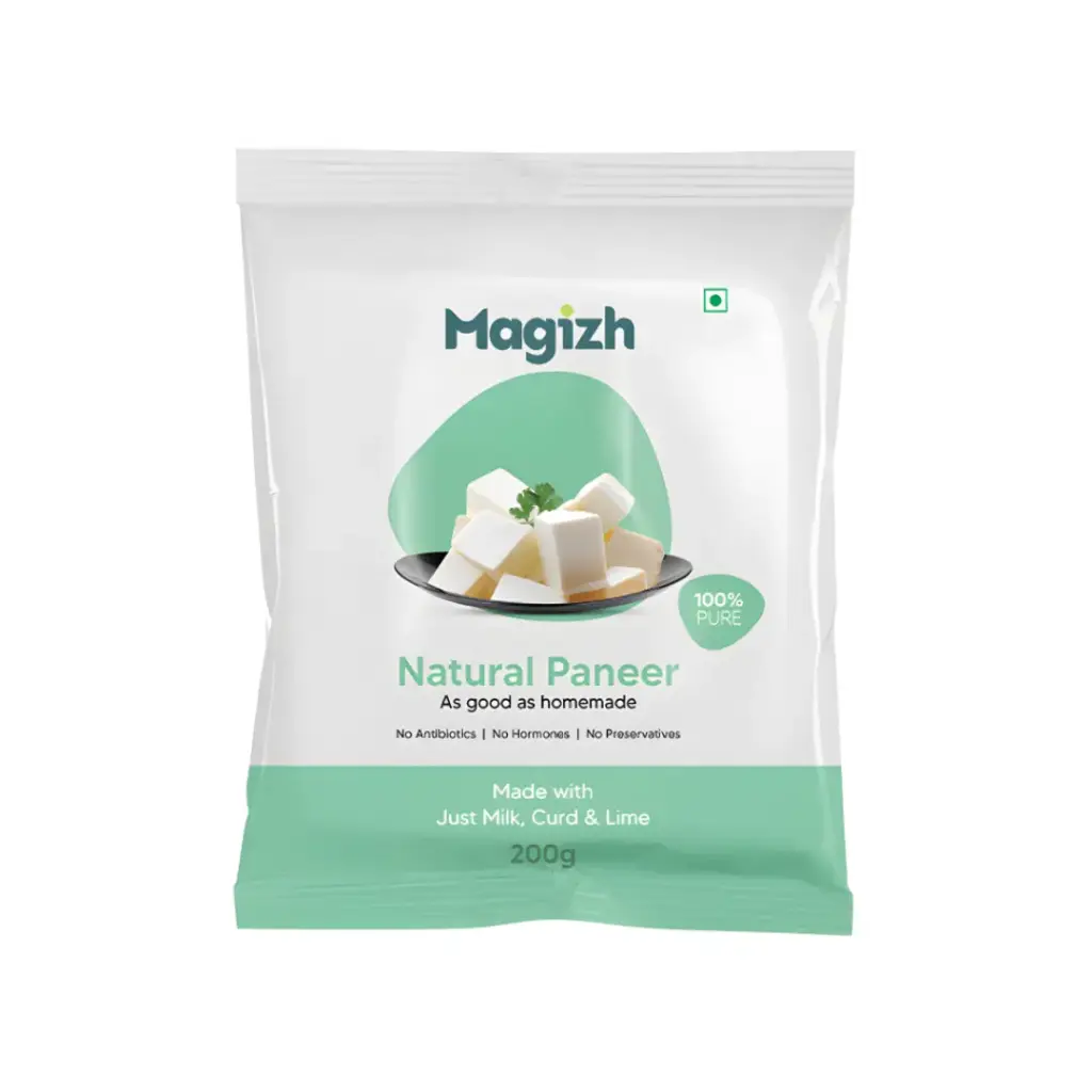 Natural Paneer